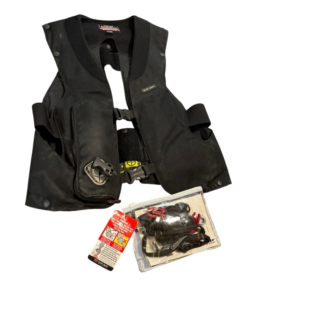 Hit Air Original Advantage Vest Size Kids